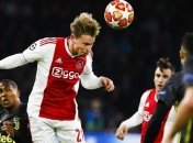 Френки де Йонг оценил свои перспективы в Барселоне