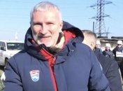 "Нарушение всех норм": Пристайко отреагировал на визит депутата РФ в Золотое