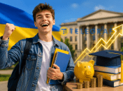 Повышение стипендий в Украине