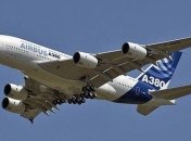 В Баку совершил аварийную посадку авиалайнер "Эрбас" А-380