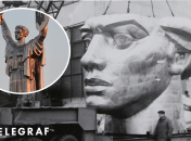 "Родина-мать" в столице