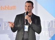 Кличко рассказал, почему в Украине стал популярен бокс