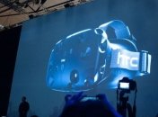 Шлем виртуальной реальности от HTC и Valve