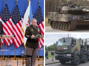 Голова Пентагону Ллойд Остін та топ-генерал США Марк Міллі