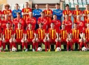 ФК "Зирка" выиграла Первую лигу сезона 2015/16