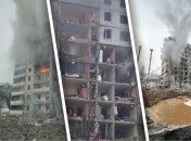 Что стало с Харьковом после нового массированного удара РФ: фото и видео ужасающих последствий