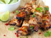 Все буде смачно 30.04.2015: гранатовый соус к говядине