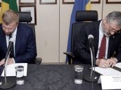 Украина и Бразилия подписали важный договор о правовых отношениях