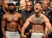 Макгрегор бросил вызов Мейвезеру