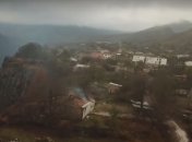 Увозили даже надгробия: появилось новое видео, как армяне покидали Карабах