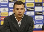 Слова Шевченко после матча Украина - Финляндия