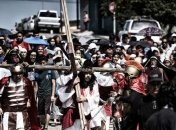 В Мексике произошла стрельба во время пасхального шествия, погибли 2 человека