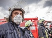 На Днепропетровщине в доме произошел взрыв газа (Видео)