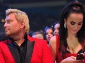 Жук-пожарник: Николай Басков и его возлюбленная вырядились в безвкусные наряды 