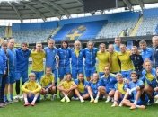 Достижения и провалы женской сборной Украины в 2018 году