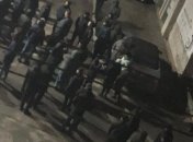 В Умани вооруженные люди напали на евреев