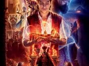 В украинский прокат выходит фильм "Аладдин"