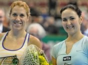 Украинские теннисистки вышли в финал международного турнира