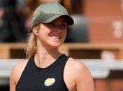 Свитолина - о предстоящем матче против Козловой на Ролан Гаррос