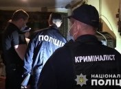 Обыск в столичной квартире подозреваемой