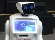 Студентам Калининградского БФУ прочитал лекцию робот