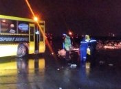 МИД: На борту потерпевшего крушение Boeing находилось семь украинцев