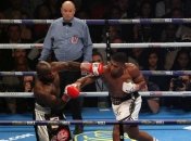 Турман: Джошуа уже не зеленый боец