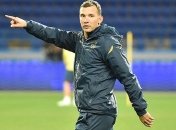 Шевченко: Поддерживаю переезд украинских футболистов за рубеж