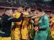 "Жирона" празднует победу