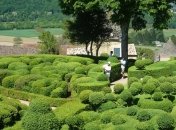 Сады Маркессака одно из чудес Франции