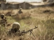 На Донбассе погибли двое украинских защитников 