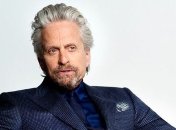 "Мой внук, Райдер": Майкл Дуглас поделился милым снимком с малышом (фото) 