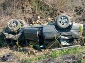 В Черновицкой области внедорожник съехал в кювет, водитель погиб