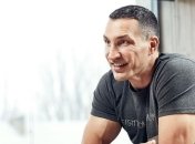 Владимир Кличко назвал имя лучшего боксера хэвивейта