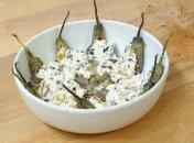 Цукини в шоколадном желе