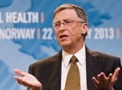 Билл Гейтс пожертвует $1,8 млрд