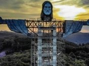 Перещеголяла одно из семи чудес света: в Америке появится необычная статуя (фото)