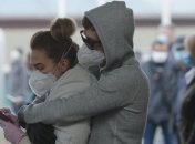 За останню добу кількість інфікованих коронавірусом в Росії зросла до 1534 осіб