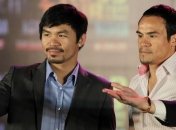 Маркес намерен нокаутировать Пакьяо в окончательной битве мастеров