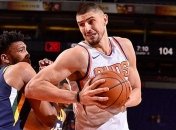 Лень набрал 4 очка в матче против Бруклина