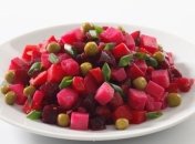 Рецепт дня: самый вкусный и полезный винегрет