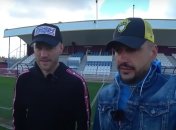 КраСава снял ролик про войну в Украине