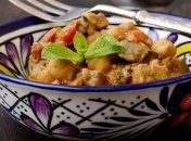 Рецепт дня: вкусный и простой рецепт рагу с картошкой 