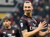 Ибрагимович рассказал, чего хотел добиться в первом матче за Милан