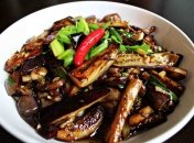 Сезон баклажанів у розпалі