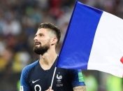 Жиру назвал свою главную цель в сборной Франции