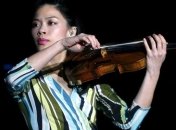 Скрипачка Ванесса Мэй будет соревноваться на Олимпиаде в Сочи