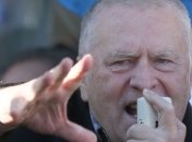 В российской Госдуме демонтировали выставку Жириновского 