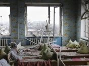 В Марьинке в результате обстрела повреждены пять жилых домов