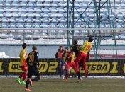 Завершился последний матч первого этапа чемпионата Украины по футболу